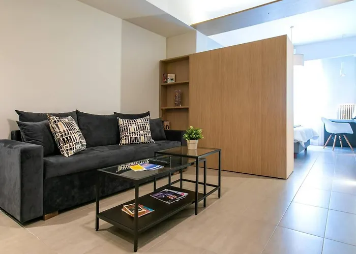 Toni'S Studio Syntagma, 1 Min From Metro Station